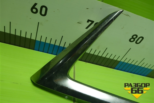 Накладка заднего бампера левая (5256678020) для Lexus NX 200 с 2014-2021г (НХ) Накладка заднего бампера левая (5256678020) для Lexus NX 200 с 2014-2021г (НХ)