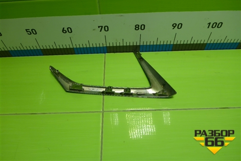 Накладка заднего бампера левая (5256678020) для Lexus NX 200 с 2014-2021г (НХ) Накладка заднего бампера левая (5256678020) для Lexus NX 200 с 2014-2021г (НХ)