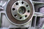 Двигатель (1.6л 1ZR) для Toyota Corolla (E15) с 2006-2013г