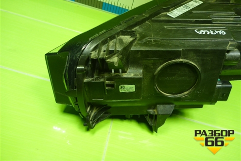 Фара правая (Led с блоком) (7051047400) для Geely Monjaro с 2021г