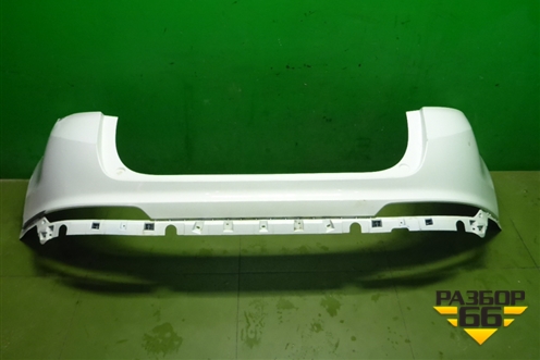 Бампер задний (8890906602) для Geely Tugella с 2019г