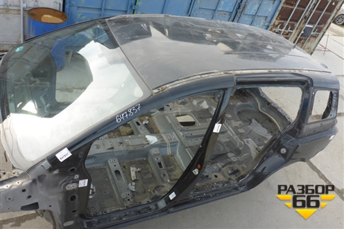 Крыша не под люк для Mazda Mazda 5 с 2005-2010г