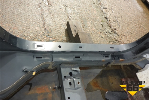 Порог со стойкой левый для Mazda Mazda 5 с 2005-2010г