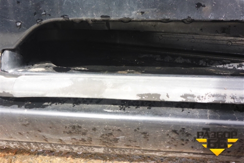 Порог со стойкой левый для Mazda Mazda 5 с 2005-2010г