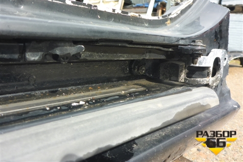 Порог со стойкой левый для Mazda Mazda 5 с 2005-2010г