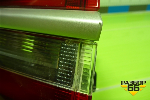 Фонарь задний наружный левый (6608098729) для Geely Coolray с 2019-2025г