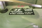 Корпус отопителя (задний под кондиционер) (979014A053) для Hyundai Starex H1 с 1996-2007г