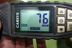 Дверь передняя левая (GHP959010) для Mazda Mazda 6 (GJ) с 2012-2025г
