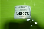 Заглушка в передний бампер (AMG) (A2048850526) для Mercedes Benz C-Klass W204 с 2007-2014г (Ц)