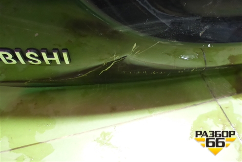 Дверь багажника без стекла (под камеру) (5801B337) для Mitsubishi Outlander с 2012-2024г