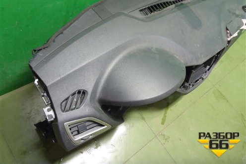 Торпедо под AIR BAG без AIR BAG (8450007414) для VAZ Vesta/Веста с 2015г