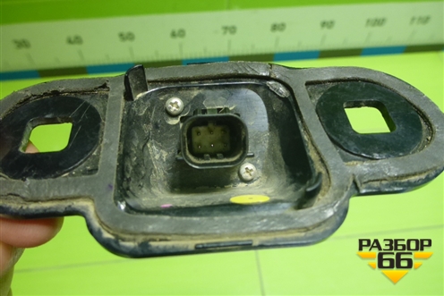 Камера передняя (867B060041) для Toyota Land Cruiser (200) с 2008г