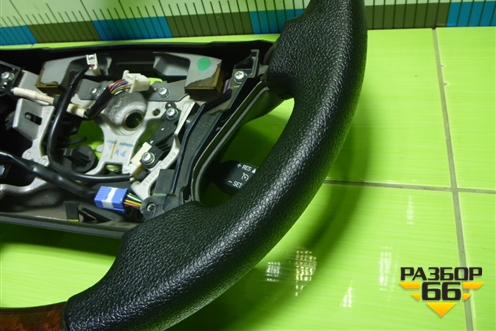 Рулевое колесо под AIR BAG без AIR BAG для Lexus LX-570 с 2007-2015г
