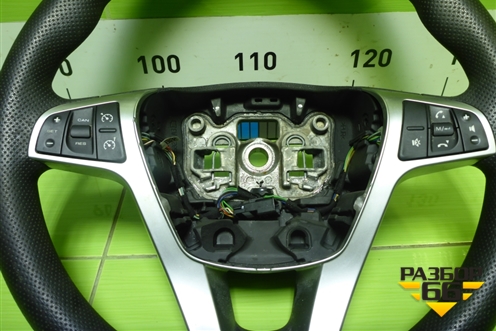 Рулевое колесо под AIR BAG без AIR BAG (8450031344) для VAZ Vesta/Веста с 2015г