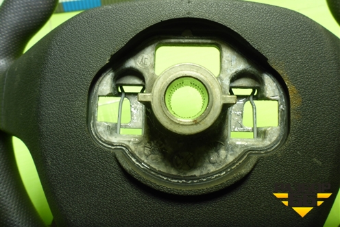 Рулевое колесо под AIR BAG без AIR BAG (8450031344) для VAZ Vesta/Веста с 2015г