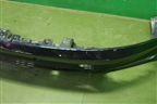 Юбка заднего бампера (под парктроник) (6600208884) для Geely Tugella с 2019г