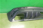 Юбка заднего бампера (до 2023г) (6600124618) для Geely Coolray с 2019-2025г