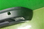 Юбка заднего бампера (под парктроник) (565807521) для Skoda Kodiaq с 2017г (Кодиак)