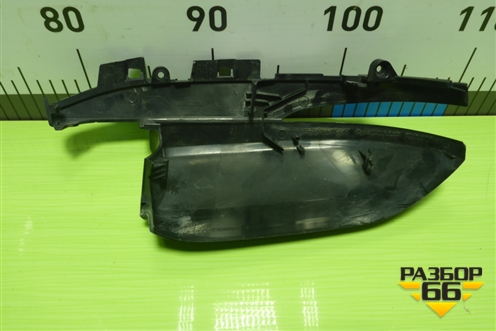 Накладка зеркала правого (нижняя) для Toyota Rav-4 с 2012-2019г