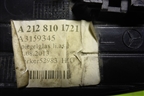 Стекло зеркала левого (после 2009г) (A2128101721) для Mercedes Benz S-Klass W221 с 2005-2013г