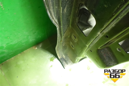 Дверь передняя правая (S203F2701030300) для Changan CS55PLUS с 2019г