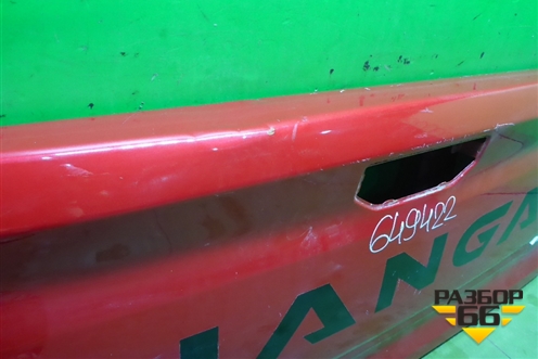 Дверь багажника нижняя (P201F2702120601) для Changan Hunter Plus с 2020-2025г