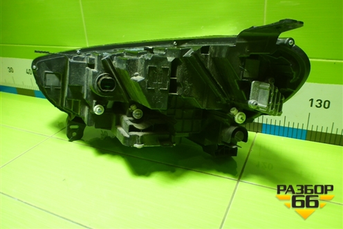 Фара правая (Led с блоками) (4121105XST01A) для Haval Jolion с 2021г