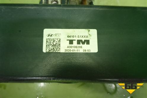 Панель передняя (64101S1000) для Hyundai Santa Fe с 2018-2024г (Санта Фе)