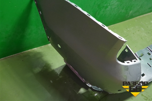Бампер задний (под парктроник) (2804100XKV3AA) для Tank 500 с 2022-2025г