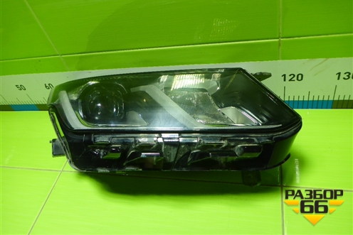 Фара правая (до 2023г Led) (7051022400) для Geely Coolray с 2019-2025г
