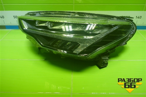 Фара левая (Led с блоками) (4121104XST01A) для Haval Jolion с 2021г
