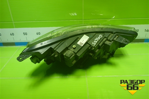 Фара левая (Led с блоками) (4121104XST01A) для Haval Jolion с 2021г