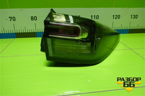 Фонарь задний наружный правый (4133020AW02AA) для Changan CS55PLUS с 2019г