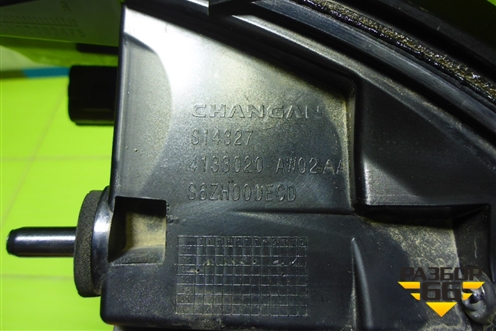 Фонарь задний наружный правый (4133020AW02AA) для Changan CS55PLUS с 2019г