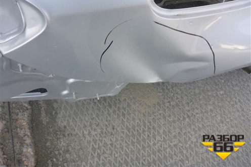 Кузов для Mercedes Benz SLK R172 с 2010-2016г (СЛК)