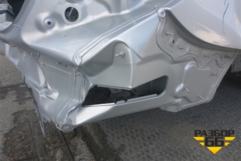 Кузов для Mercedes Benz SLK R172 с 2010-2016г (СЛК)