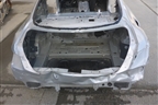 Кузов для Mercedes Benz SLK R172 с 2010-2016г