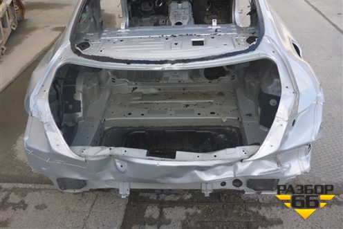 Кузов для Mercedes Benz SLK R172 с 2010-2016г (СЛК)