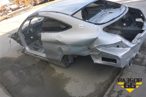 Кузов для Mercedes Benz SLK R172 с 2010-2016г (СЛК)