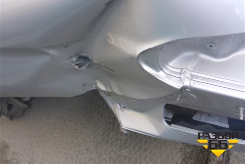 Кузов для Mercedes Benz SLK R172 с 2010-2016г (СЛК)