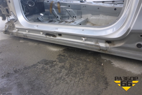 Кузов для Mercedes Benz SLK R172 с 2010-2016г (СЛК)