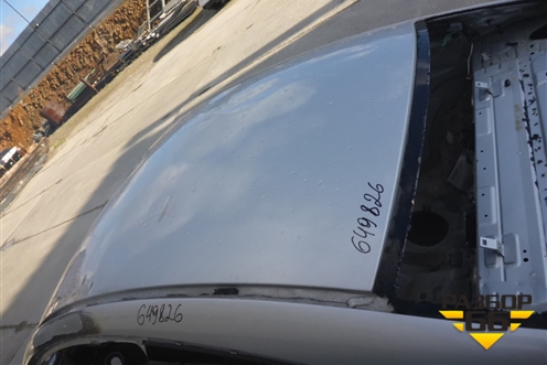 Кузов для Mercedes Benz SLK R172 с 2010-2016г (СЛК)