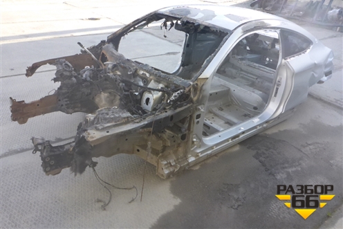 Кузов для Mercedes Benz SLK R172 с 2010-2016г (СЛК)