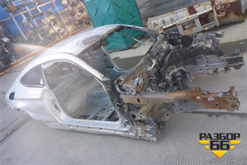 Кузов для Mercedes Benz SLK R172 с 2010-2016г (СЛК)