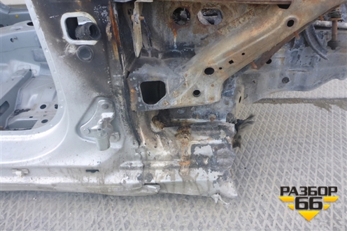 Кузов для Mercedes Benz SLK R172 с 2010-2016г (СЛК)