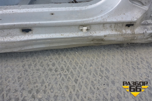 Кузов для Mercedes Benz SLK R172 с 2010-2016г (СЛК)
