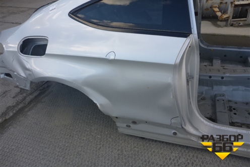 Кузов для Mercedes Benz SLK R172 с 2010-2016г (СЛК)
