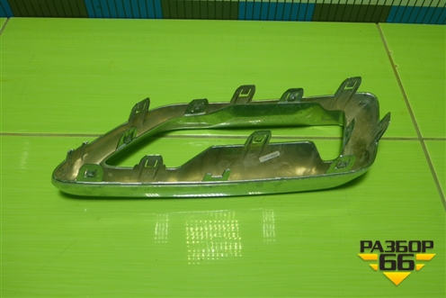 Накладка заднего бампера правая (2804106AW20) для Changan CS55PLUS с 2019г