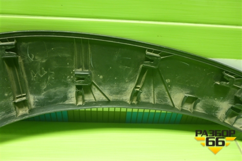 Накладка заднего крыла левого (87743D7000) для Hyundai Tucson с 2015-2022г