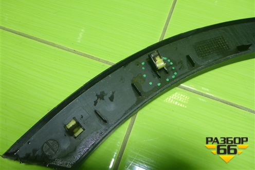 Накладка заднего крыла левого (R3D0030JD0200) для Dongfeng AX7 2015-2019г